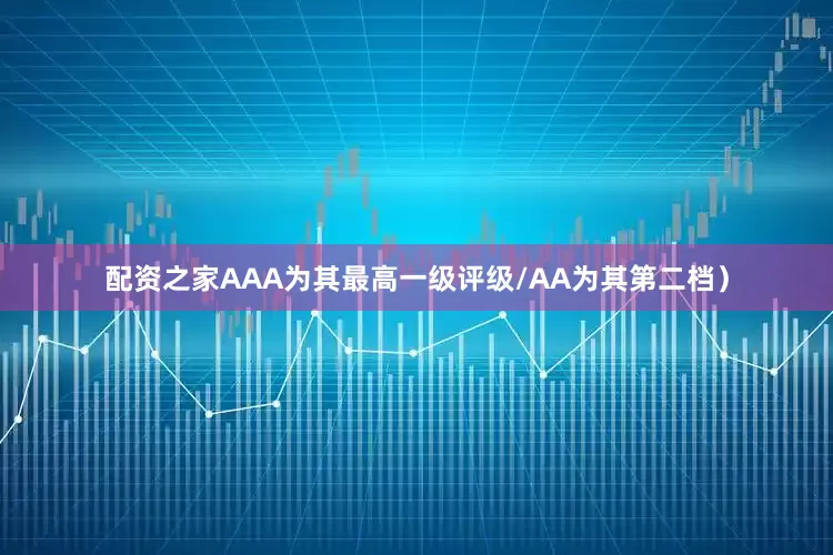 配资之家AAA为其最高一级评级/AA为其第二档）