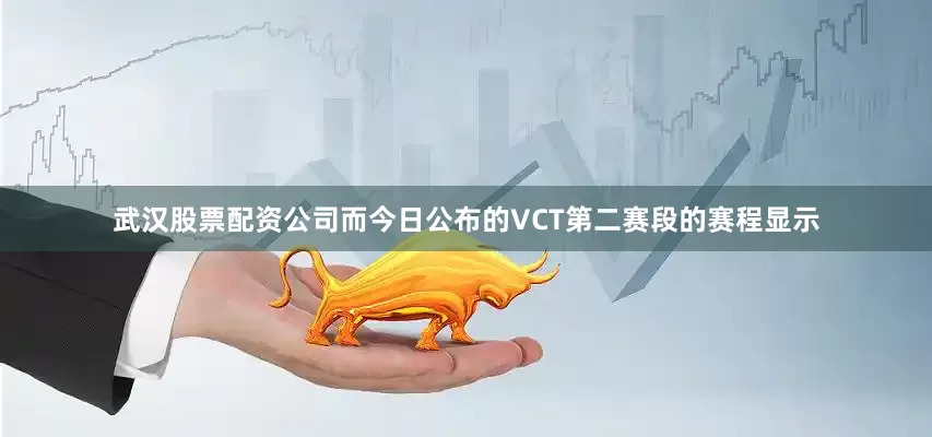 武汉股票配资公司而今日公布的VCT第二赛段的赛程显示