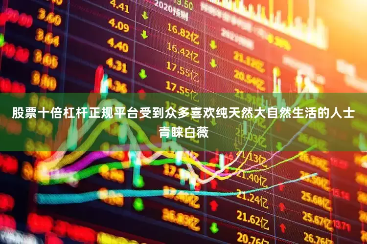 股票十倍杠杆正规平台受到众多喜欢纯天然大自然生活的人士青睐白薇