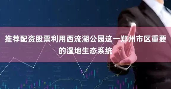 推荐配资股票利用西流湖公园这一郑州市区重要的湿地生态系统