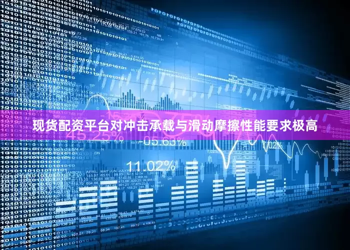 现货配资平台对冲击承载与滑动摩擦性能要求极高