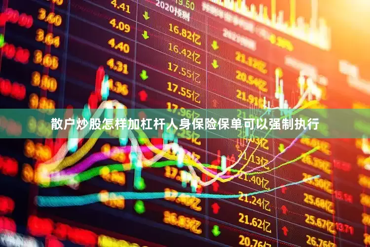 散户炒股怎样加杠杆人身保险保单可以强制执行